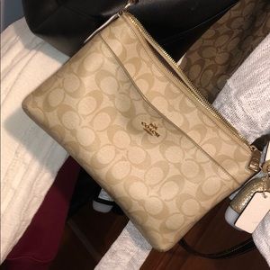 Coach small crossbody